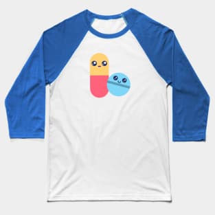 Pill Pals! Baseball T-Shirt